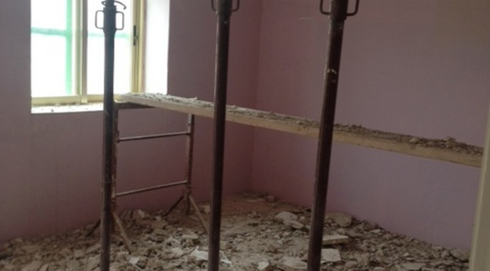 Unfurnished 4 bedroom maisonette in Swieqi for rent