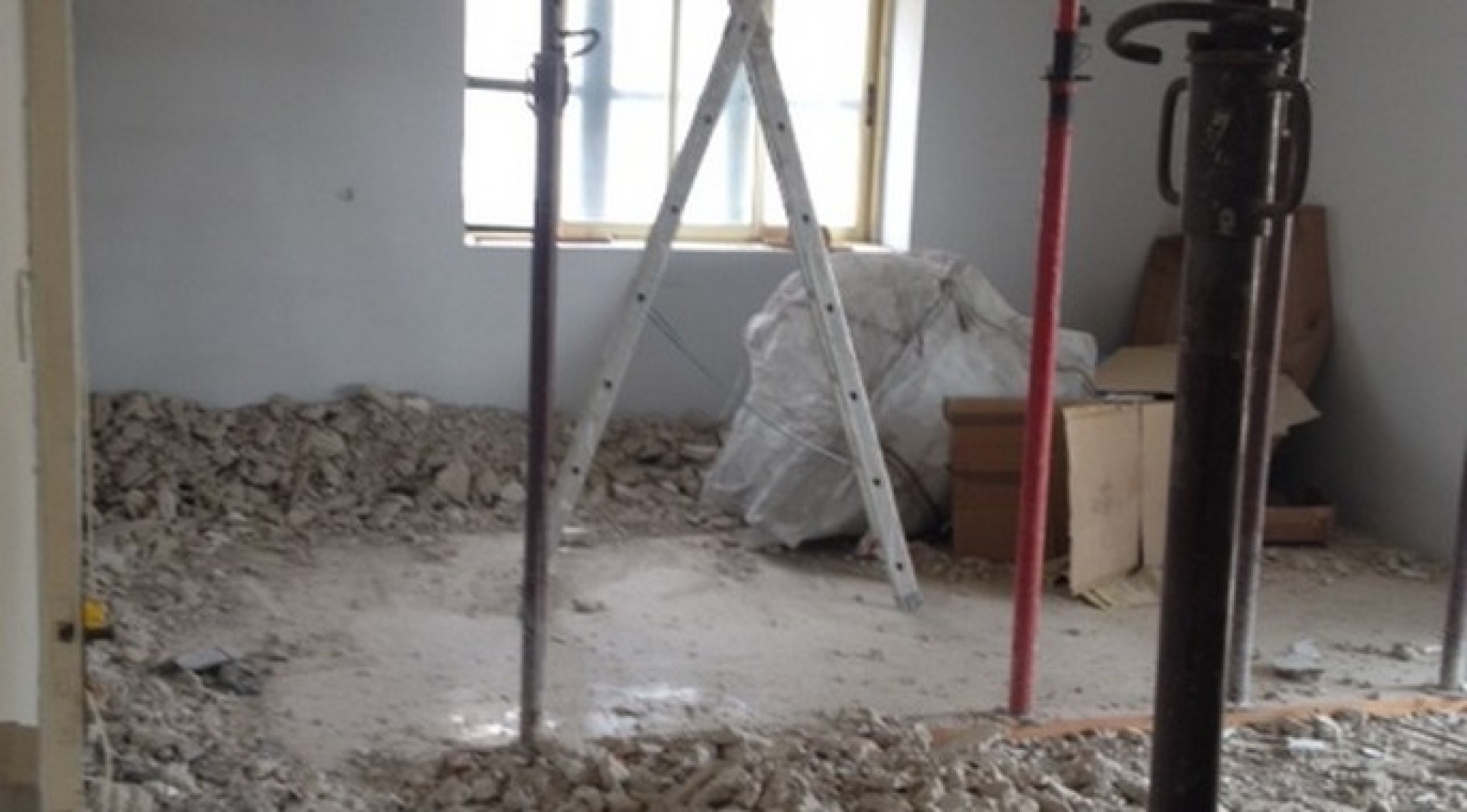 Unfurnished 4 bedroom maisonette in Swieqi for rent