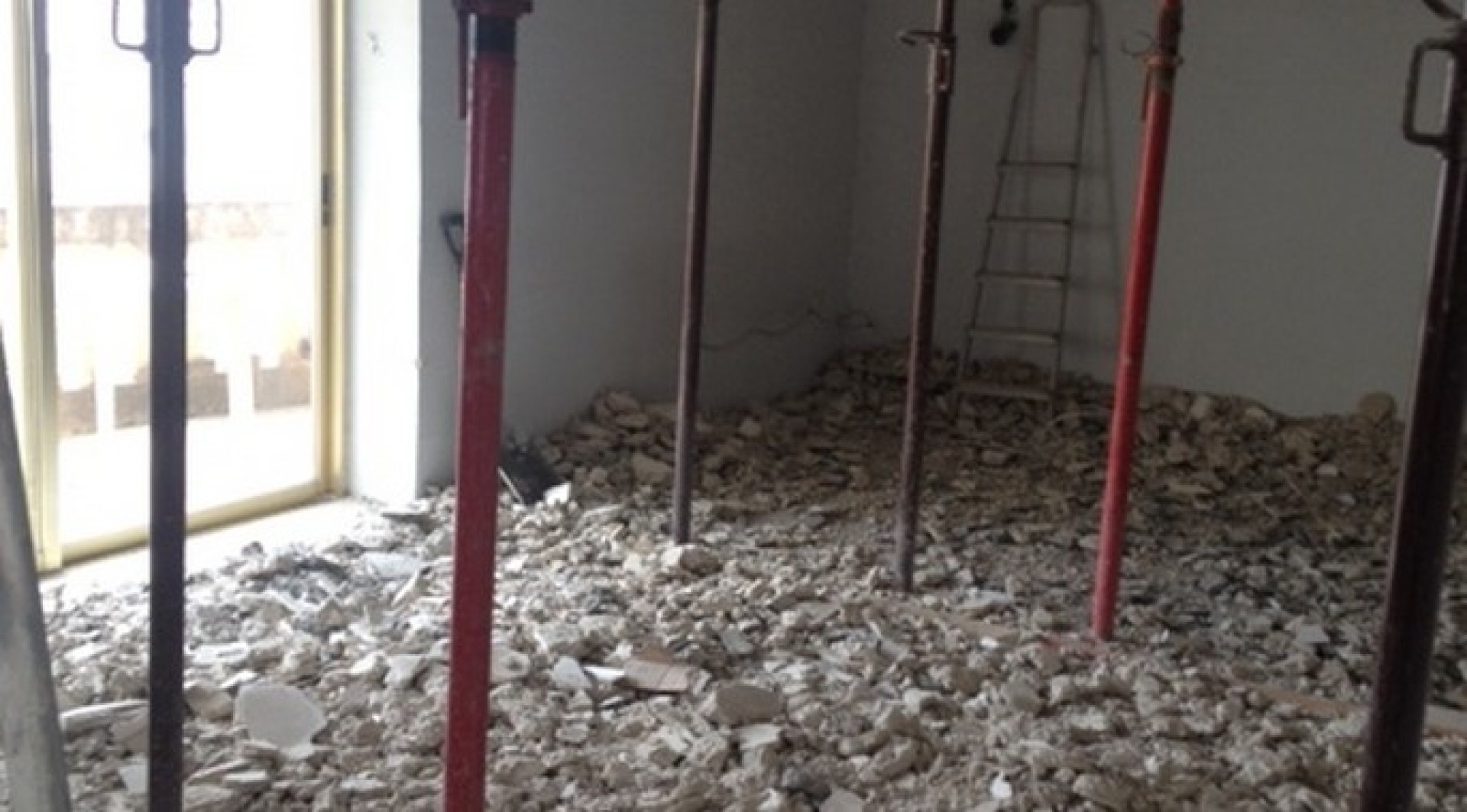 Unfurnished 4 bedroom maisonette in Swieqi for rent