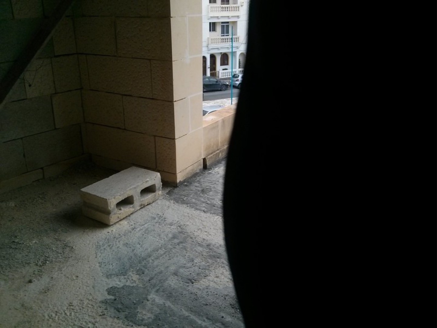 Private Office Block with Separate Entrance in Fgura