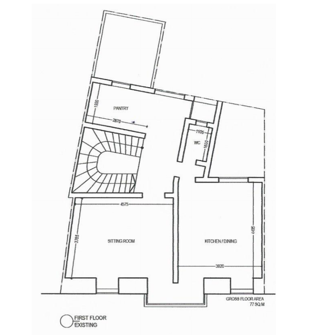 A Beautiful House With Sea views in Sliema