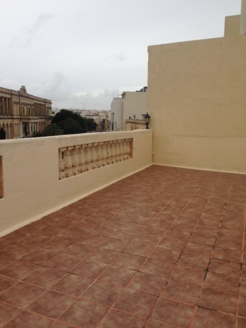 A Beautiful House With Sea views in Sliema