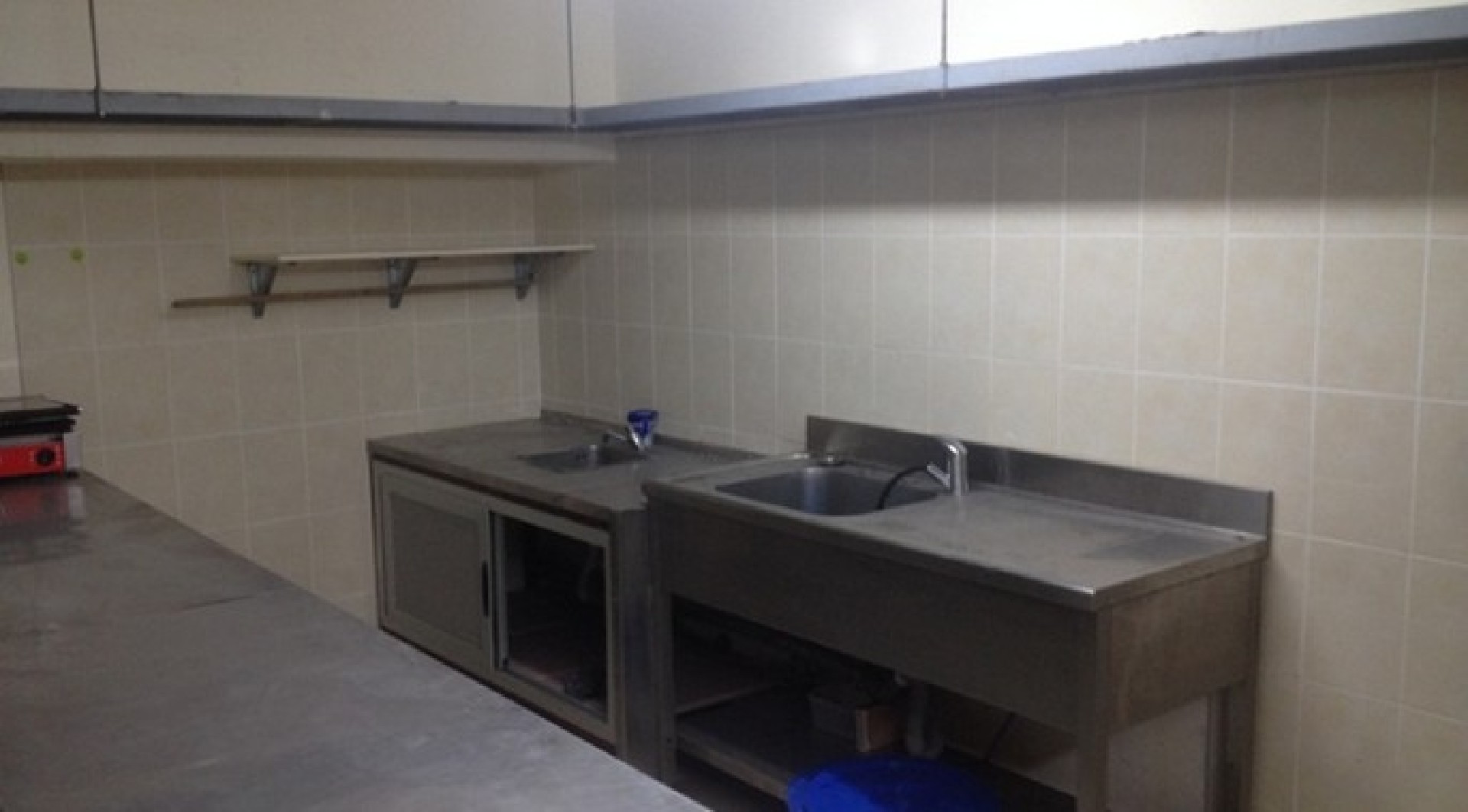 A cooking laboratory in the centre of Gzira
