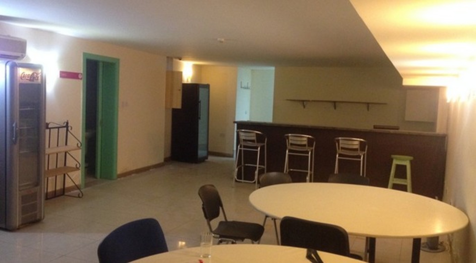 A cooking laboratory in the centre of Gzira