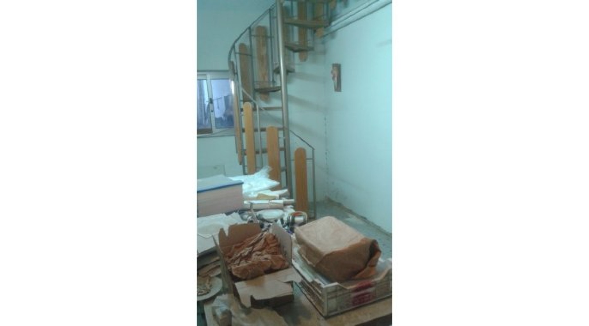 255 Sq Mtr Big Warehouse for Rent or Sale in Marsa
