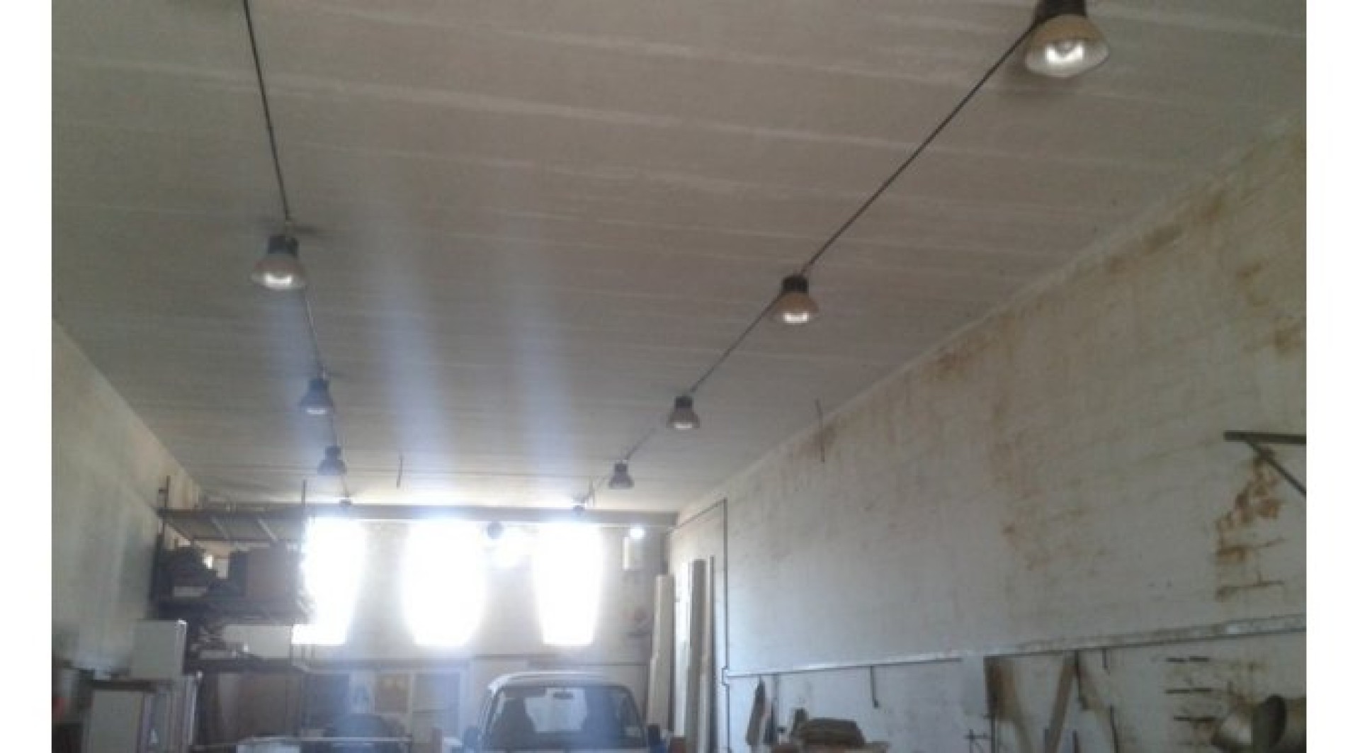 255 Sq Mtr Big Warehouse for Rent or Sale in Marsa