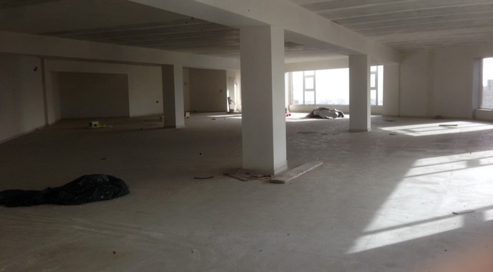 Zebbug Warehouse With Office for rent approx 450 square metres ideal for a corporation