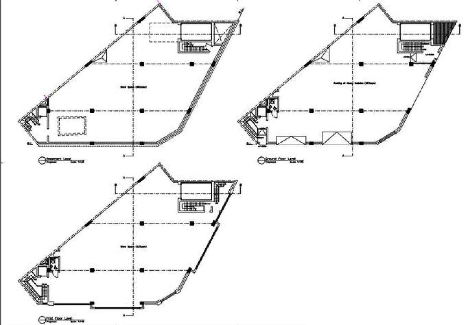 Zebbug Warehouse With Office for rent approx 450 square metres ideal for a corporation
