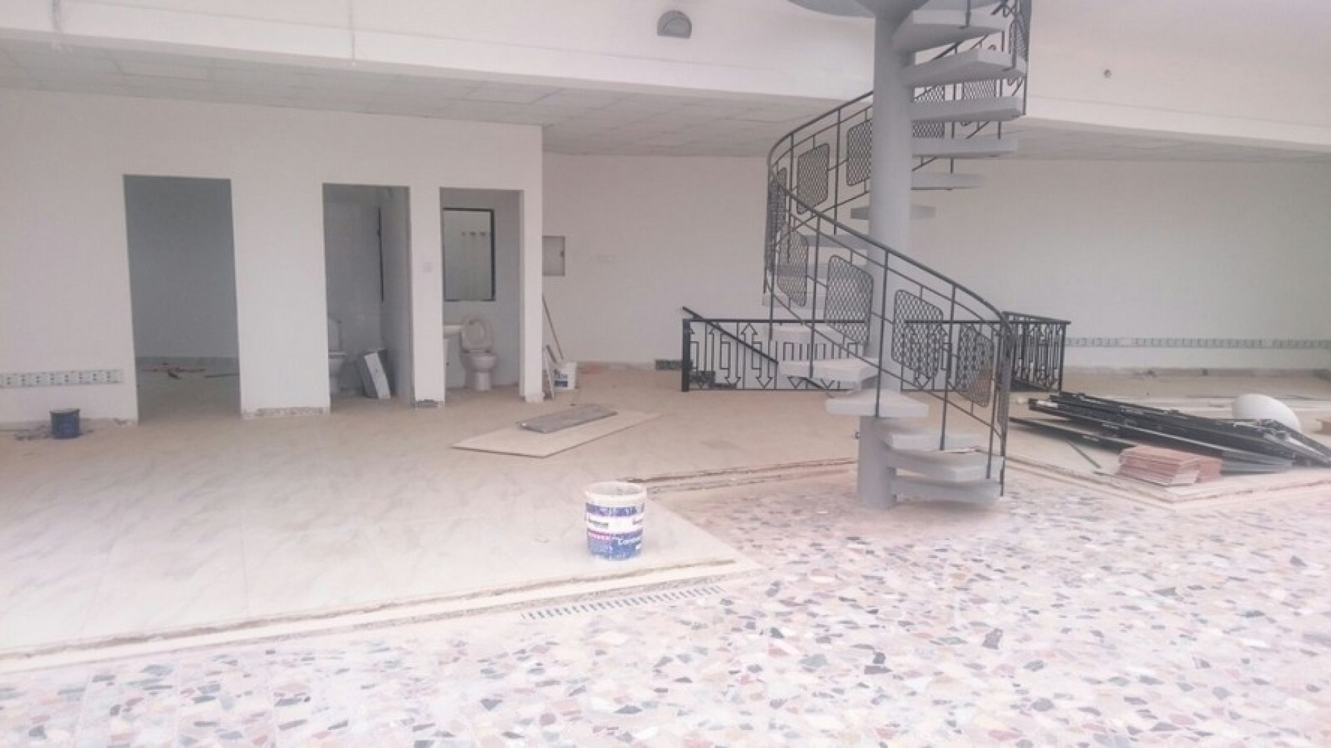 Office space for rent in Mosta with an area of 270sqm