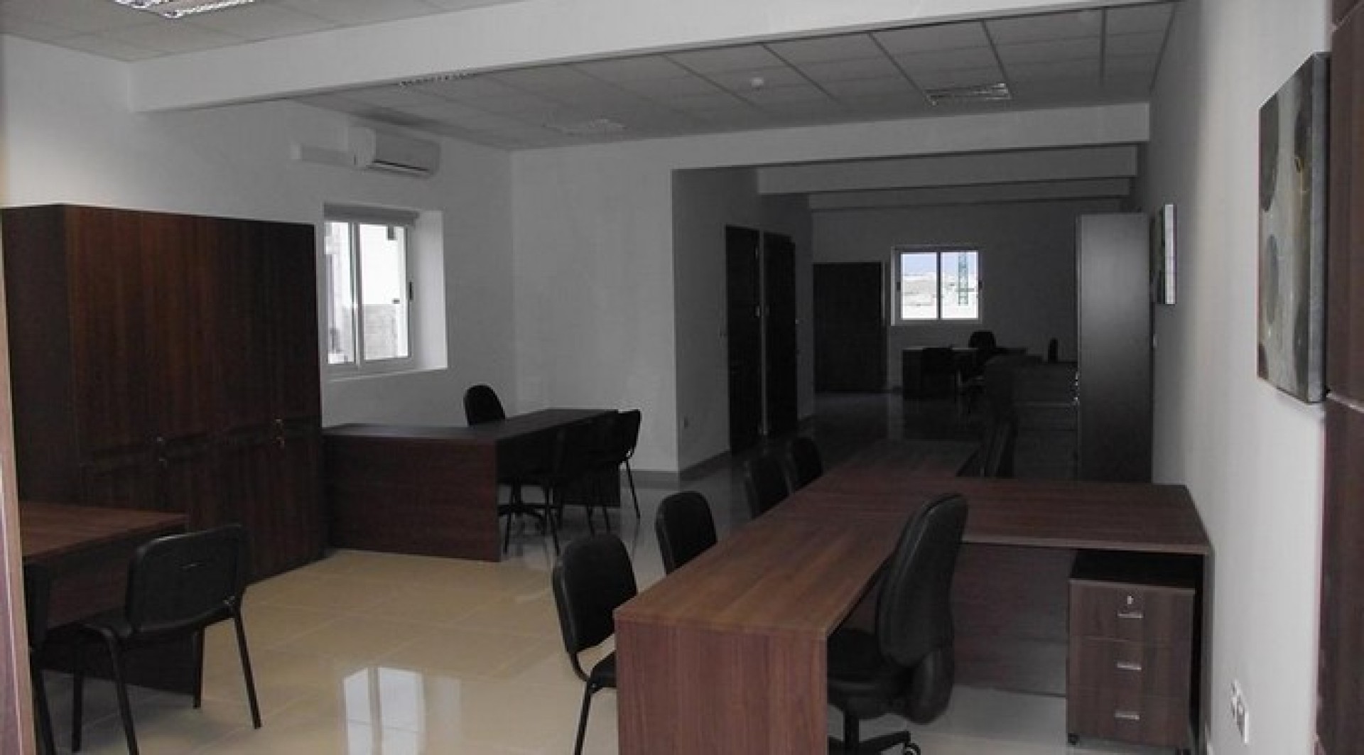 Small Office For Rent in Mriehel