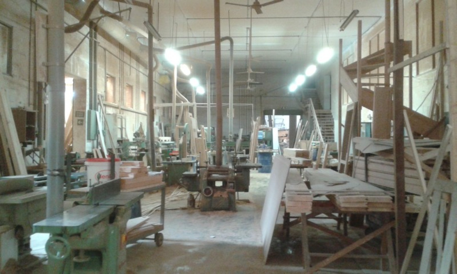Factory and warehouse for sale in Attard