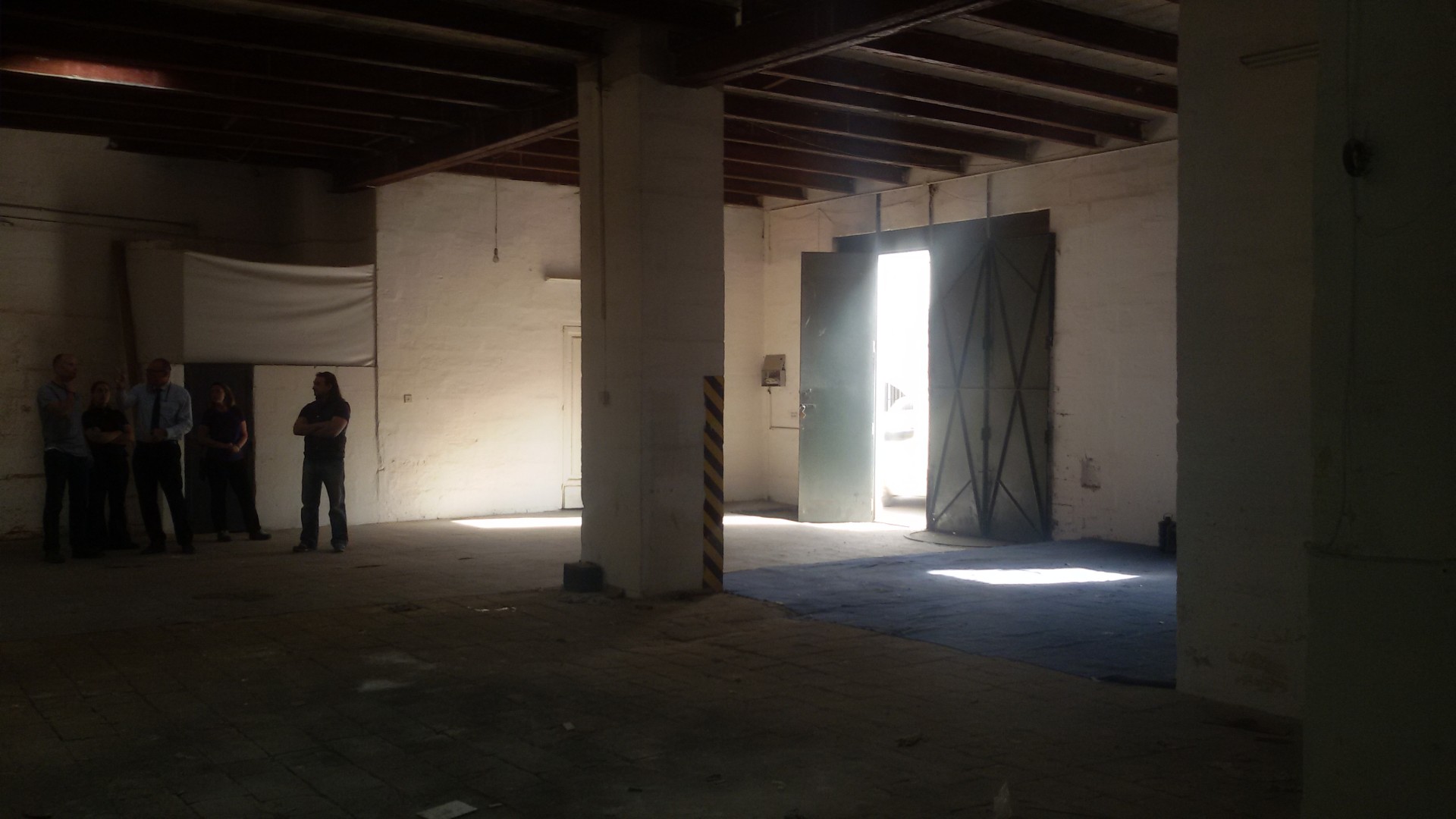 Warehouse for rent in St Venera