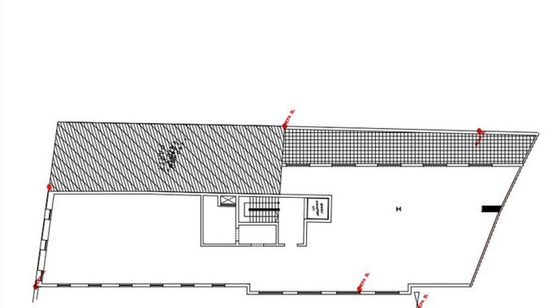 Brand New 1st floor office space for rent in St Venera