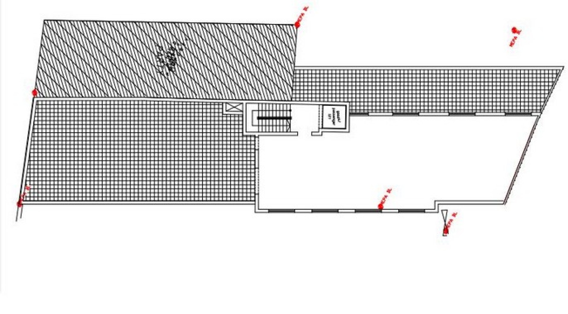 Brand New 1st floor office space for rent in St Venera