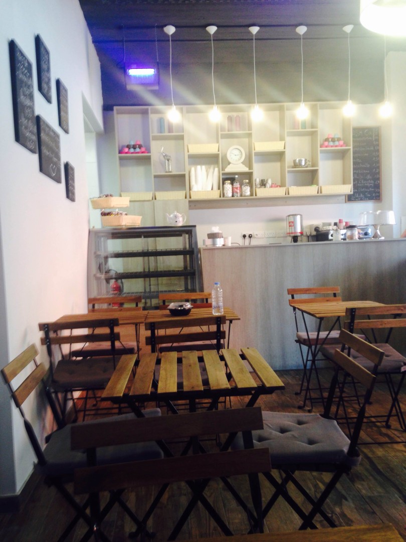 Paceville Restaurant/Cafeteria for rent opposite pender gardens