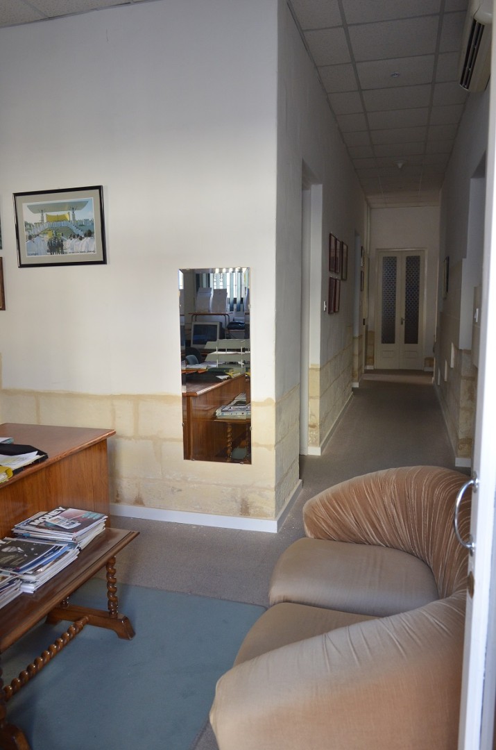 14 sqm office for rent in Balzan