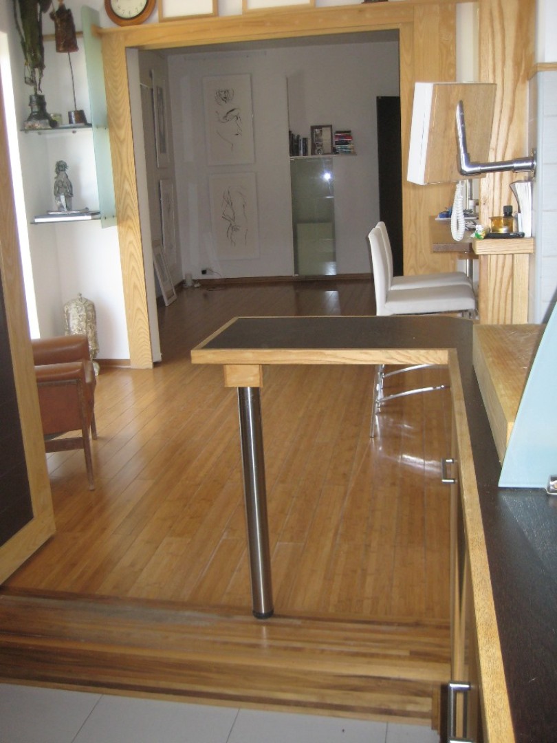 Apartment/office with permits in Iklin
