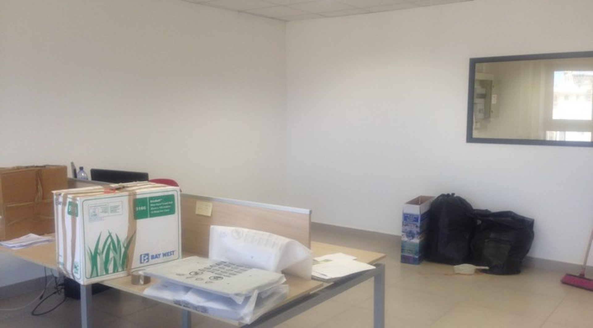 Spacious Office in a Business Centre In Sliema with Views on the 8th floor