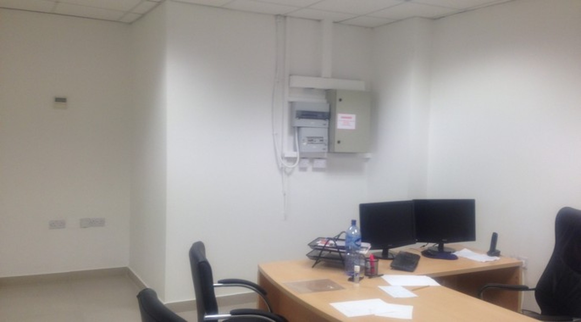 Spacious Office in a Business Centre In Sliema with Views on the 8th floor