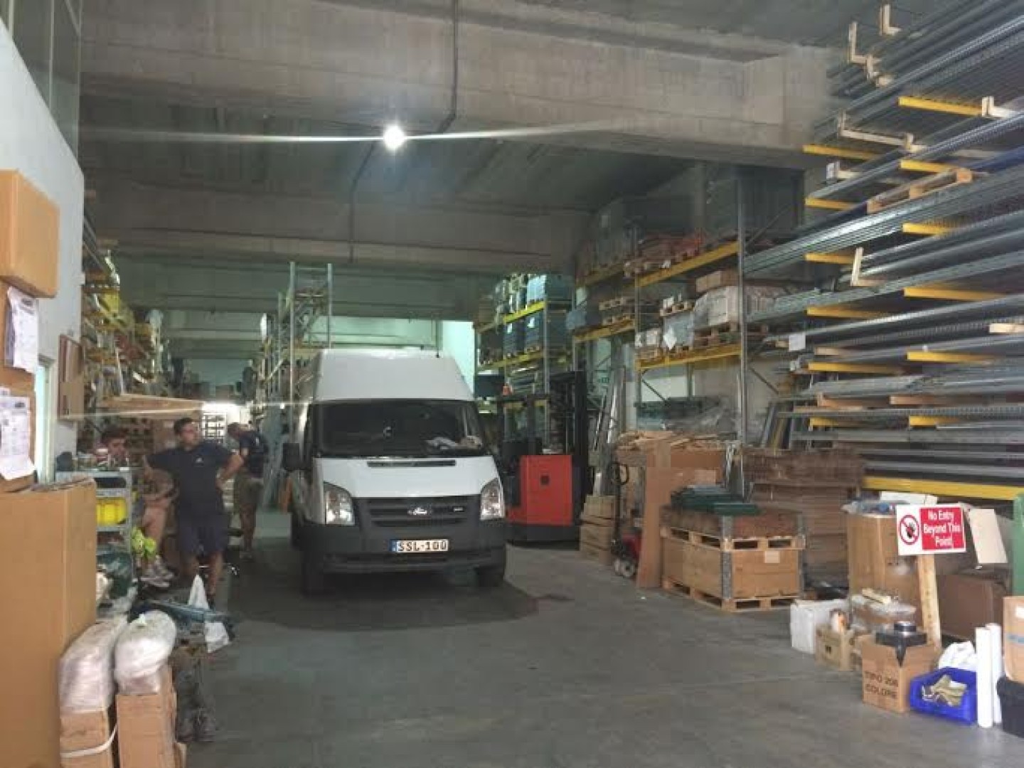 500 square metre Warehouse for Rent in Mriehel
