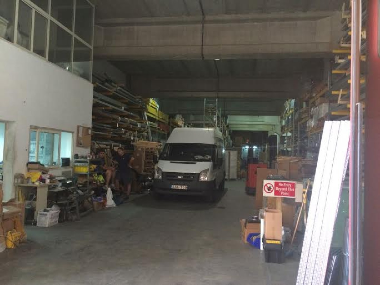500 square metre Warehouse for Rent in Mriehel