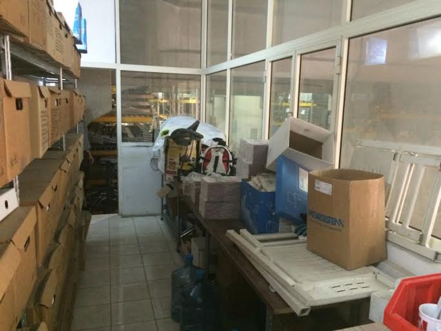 500 square metre Warehouse for Rent in Mriehel