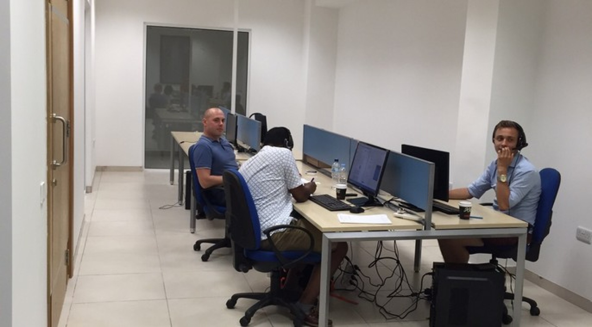 Modern 70sqm office in Sliema