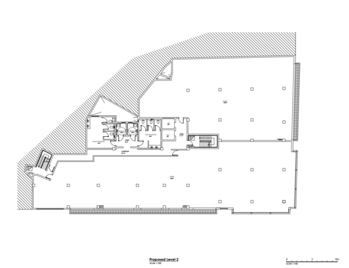 Commercial property Malta: 961 sqm Office Ta Xbiex seafront office