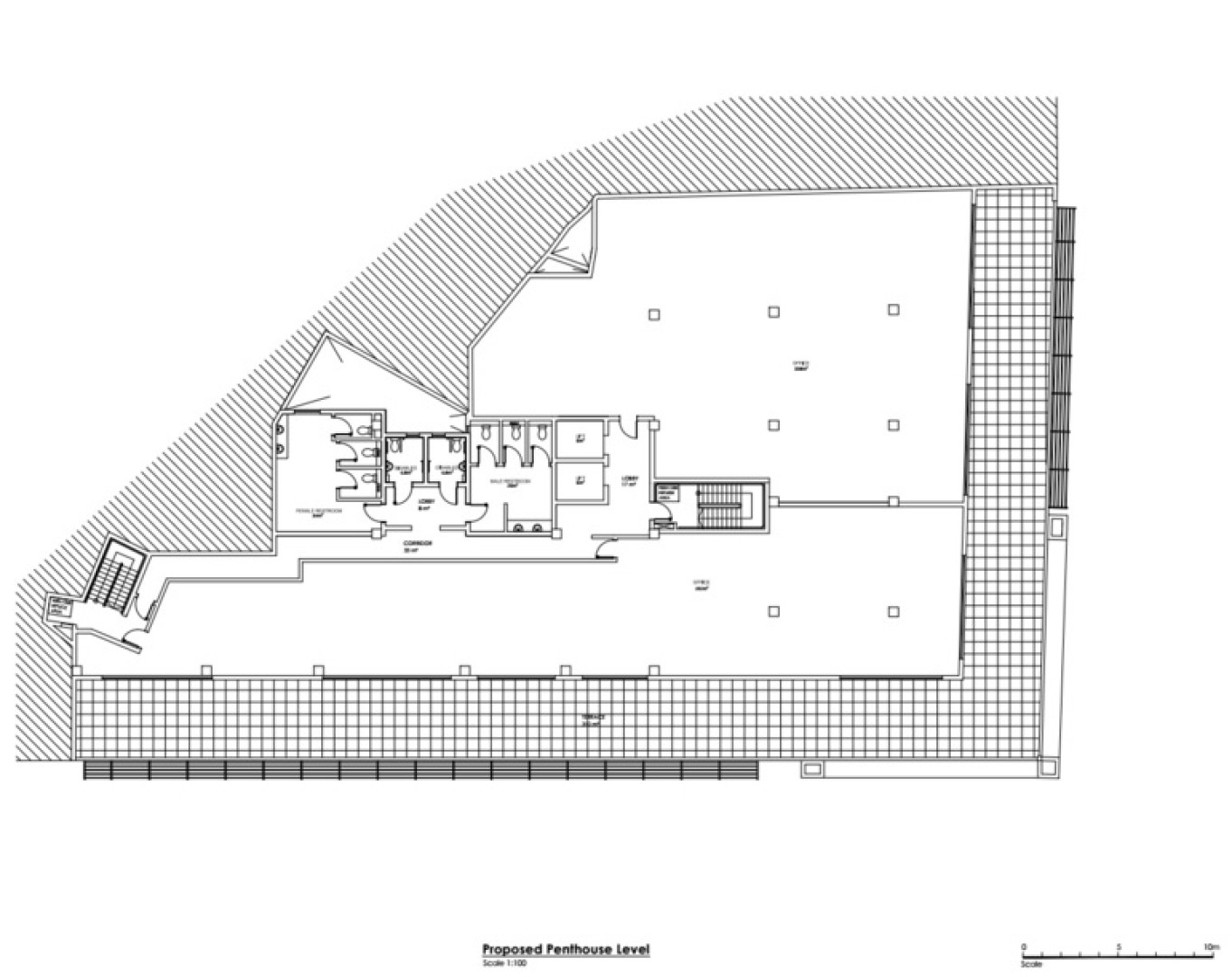Commercial property Malta: 961 sqm Office Ta Xbiex seafront office