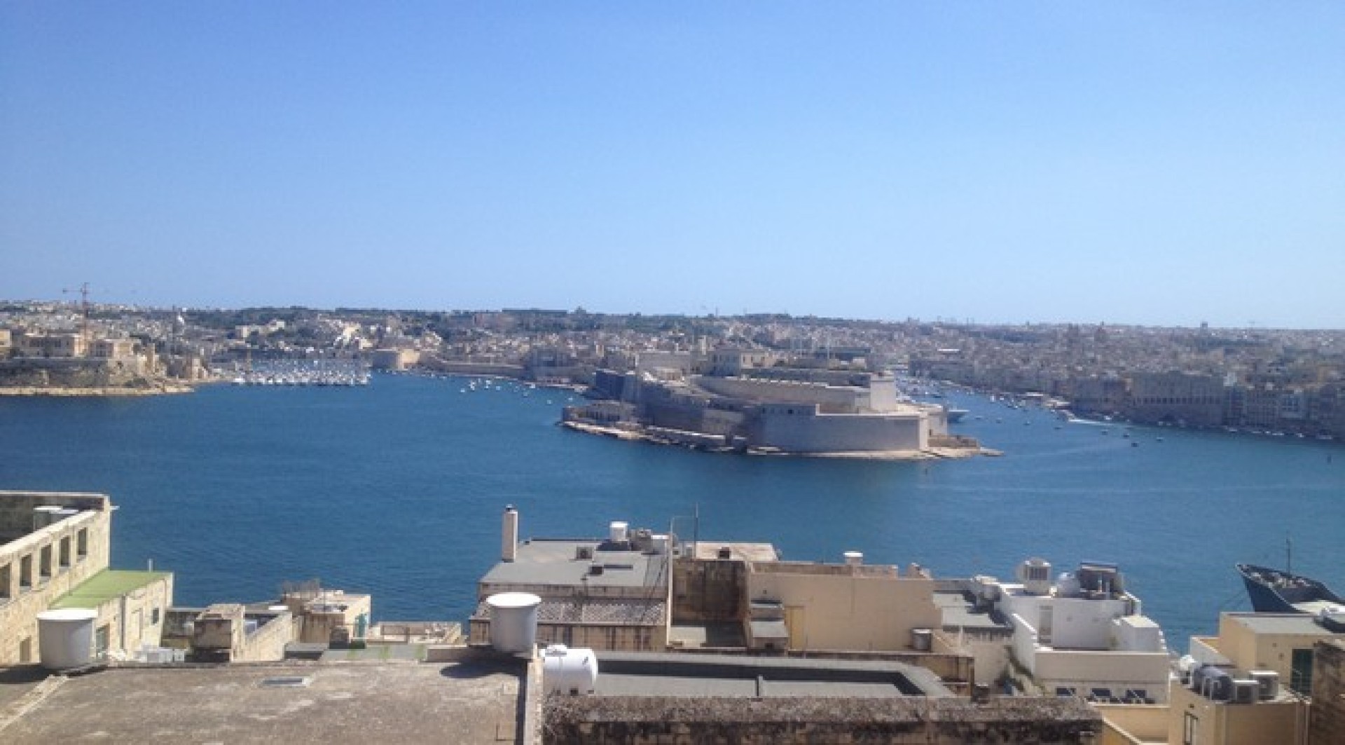 Unique property with big potential for redevelopment in Valletta for sale