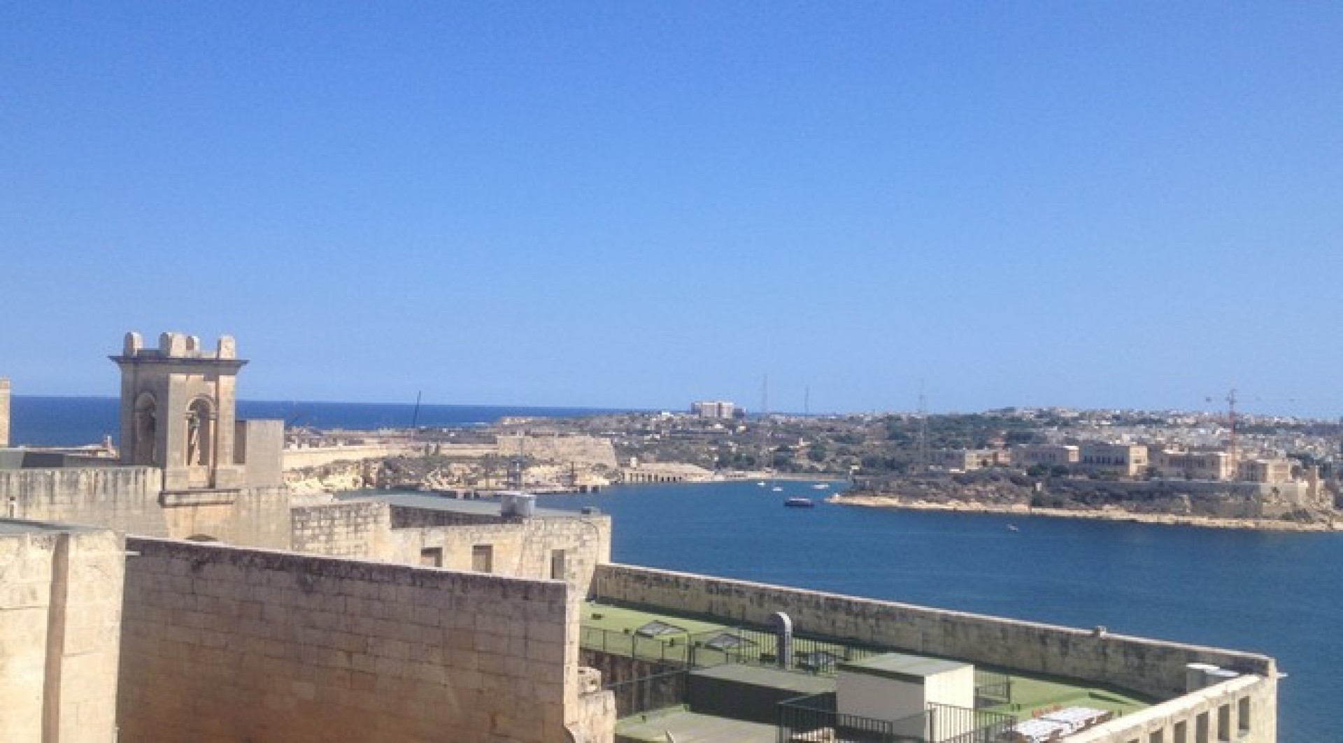 Unique property with big potential for redevelopment in Valletta for sale