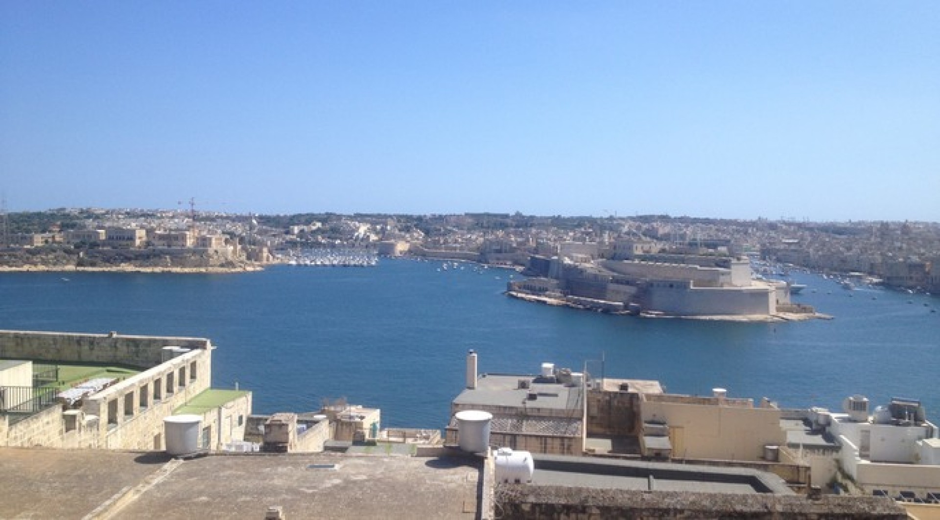 Unique property with big potential for redevelopment in Valletta for sale