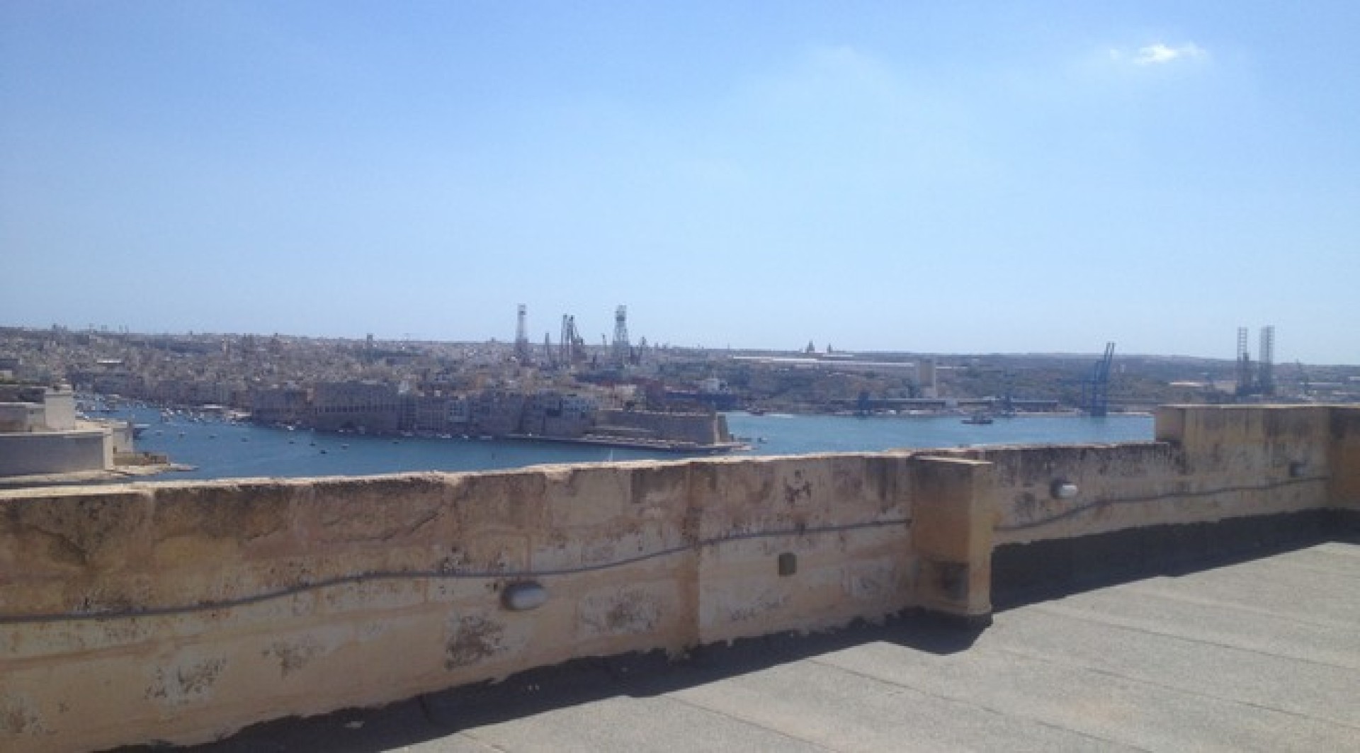 Unique property with big potential for redevelopment in Valletta for sale
