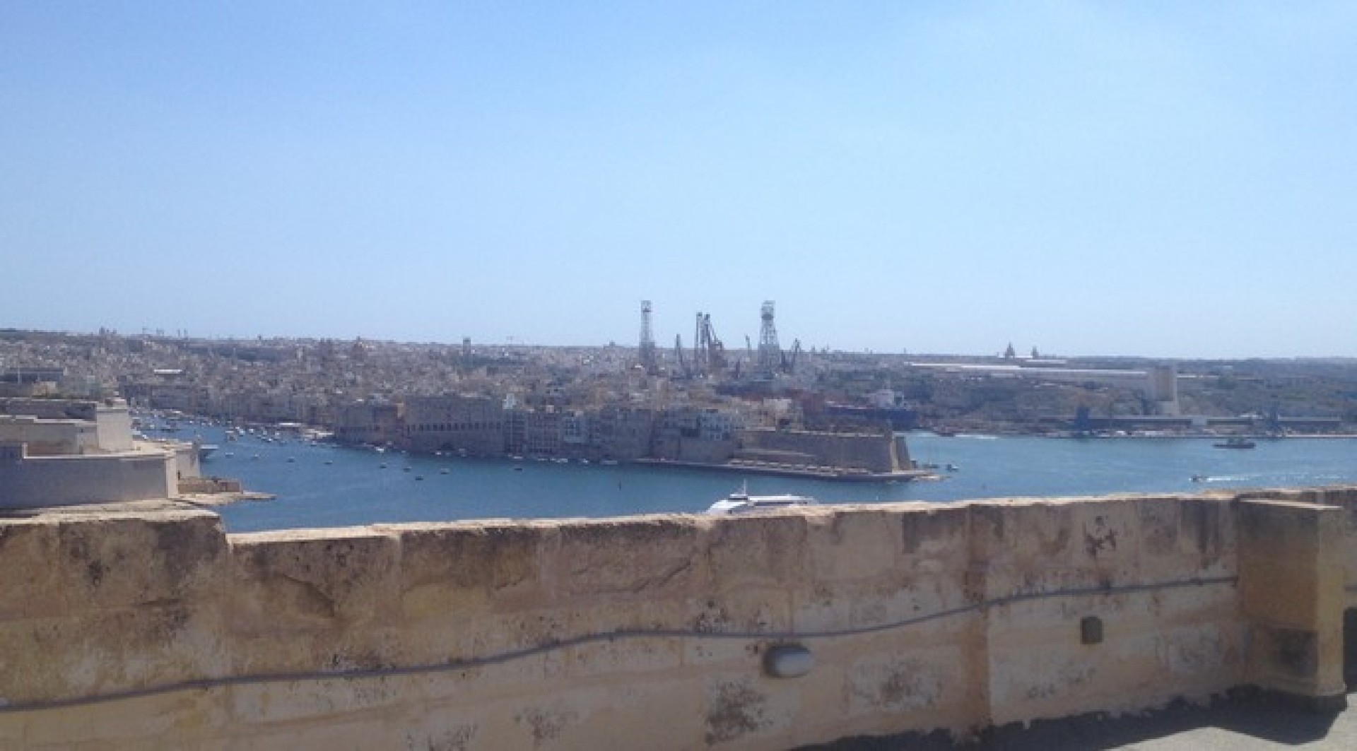 Unique property with big potential for redevelopment in Valletta for sale