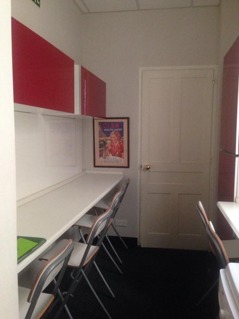 Office for Rent in Valletta In a Shared Office Space