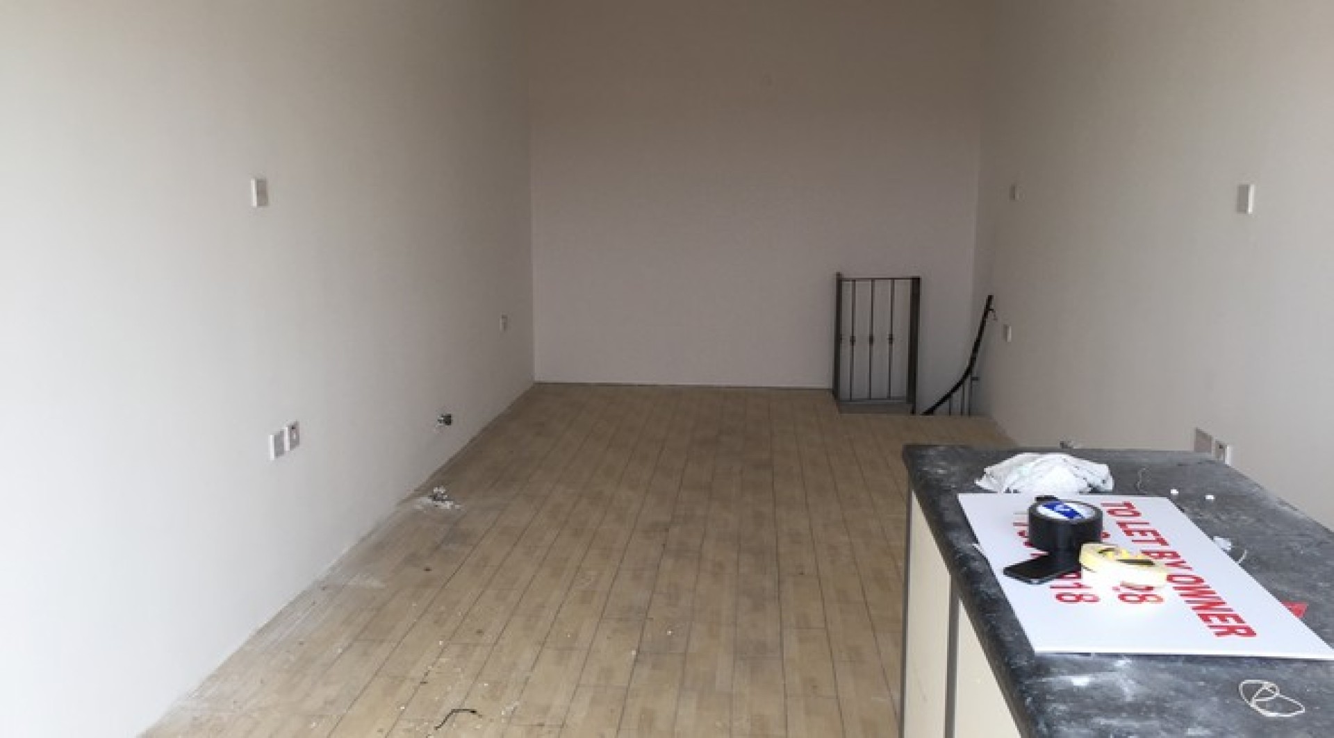 Class 4 commercial property for rent in Zebbug