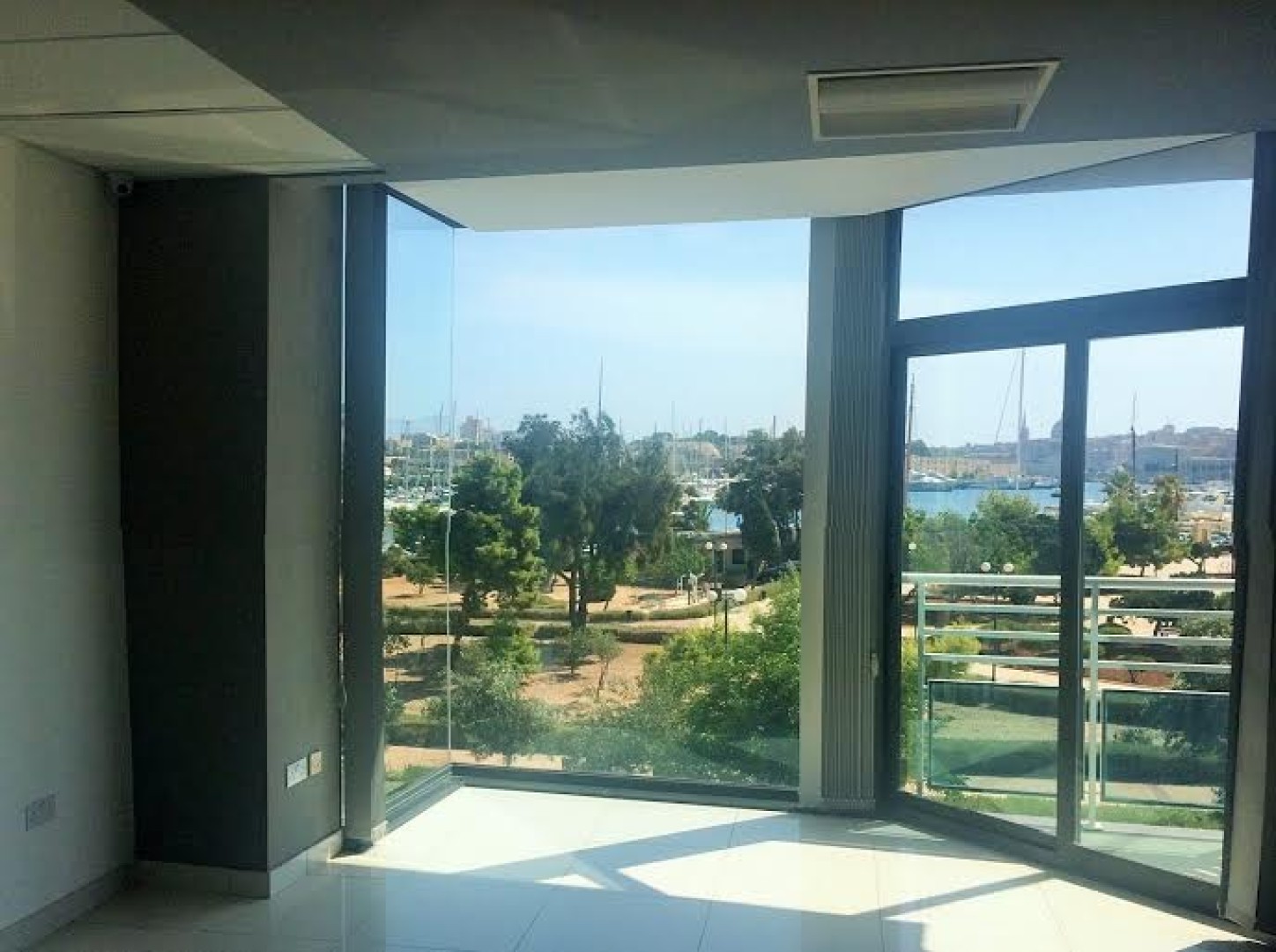 Seafront Office For Rent in Malta