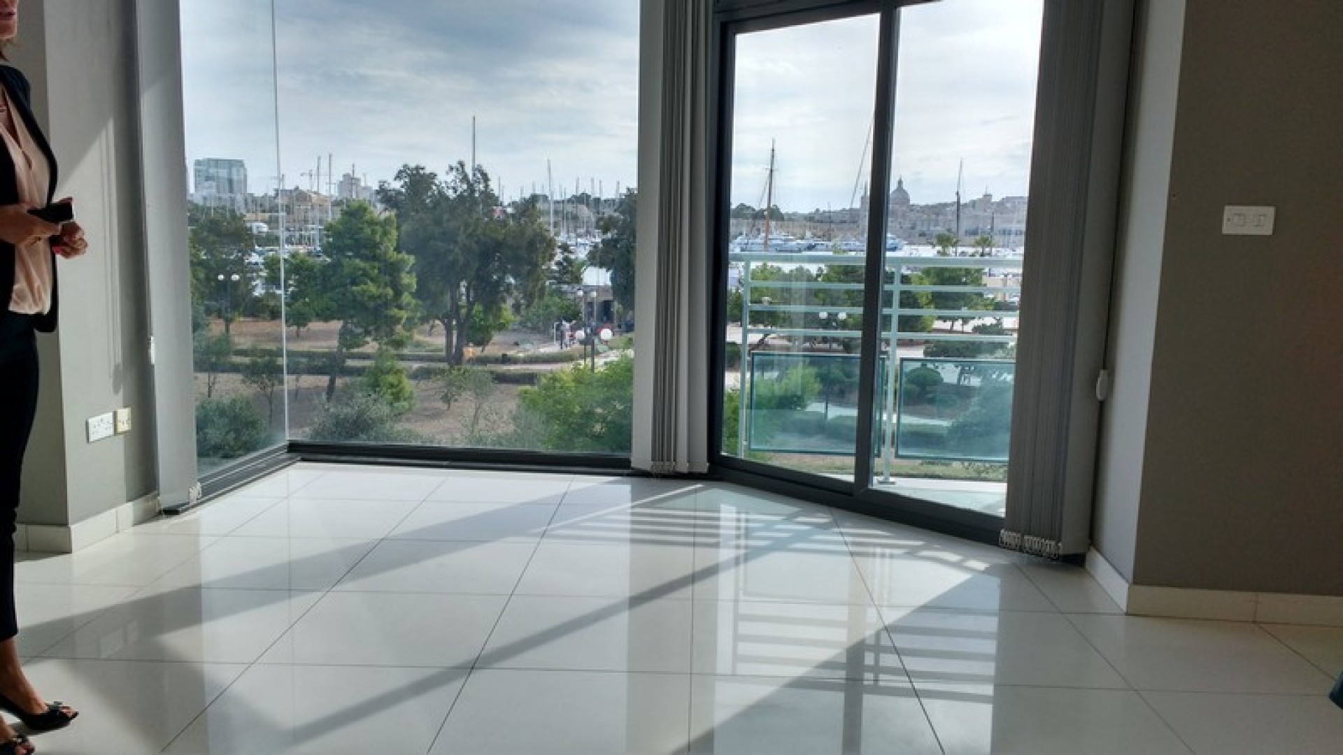 Seafront Office For Rent in Malta