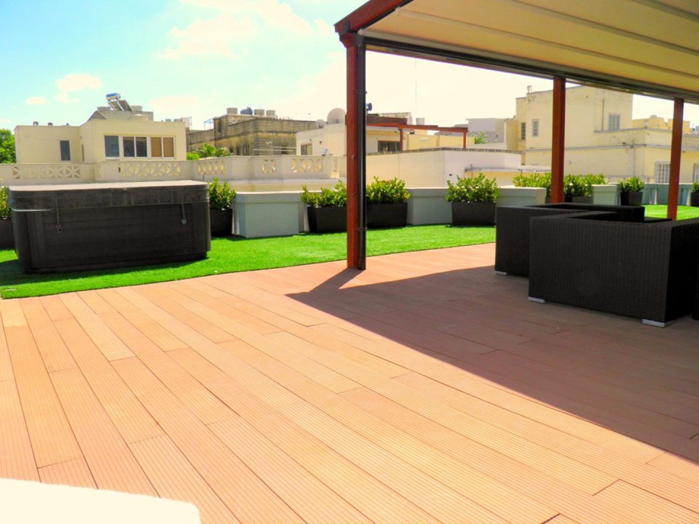 Palazzo with Garden for sale in Ta Xbiex