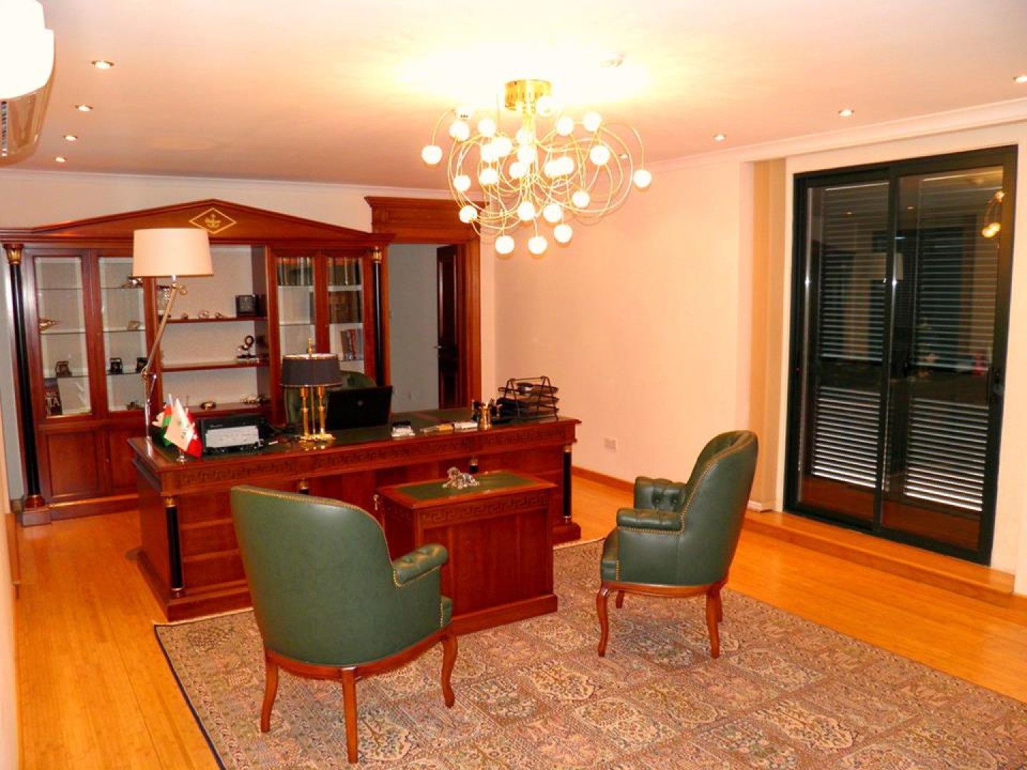 Palazzo with Garden for sale in Ta Xbiex