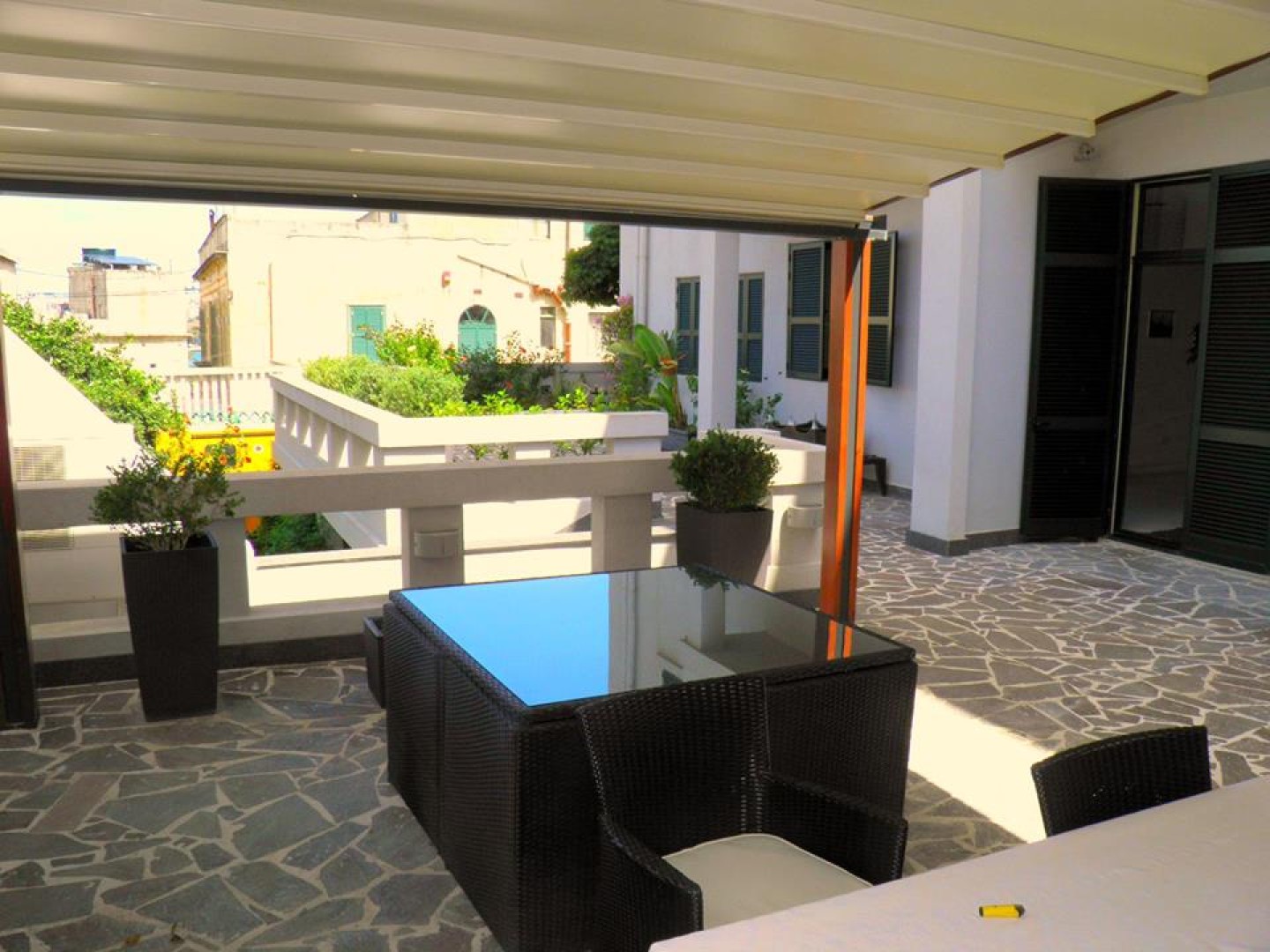 Palazzo with Garden for sale in Ta Xbiex