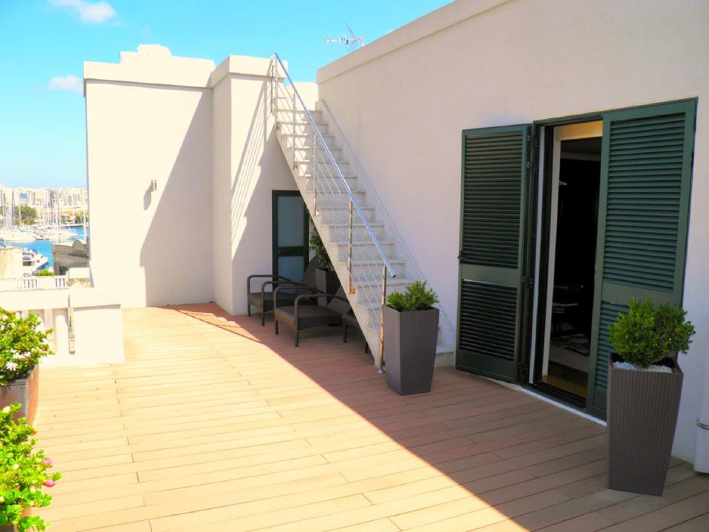 Palazzo with Garden for sale in Ta Xbiex