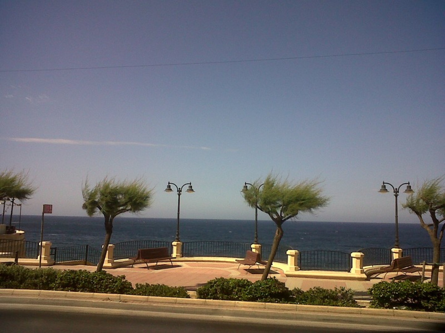 Office for rent Malta: Seafront Sliema 260sqm Office