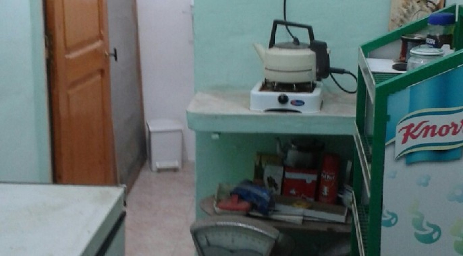 Class 4 shop for rent in Paola