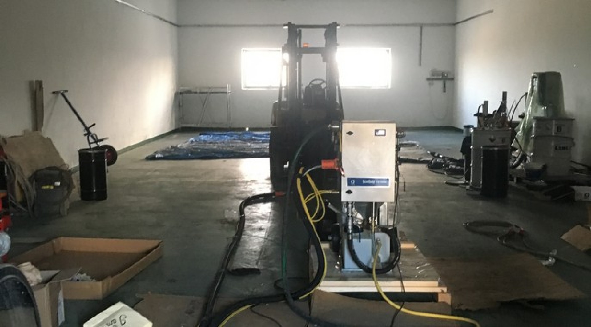 Malta Real Estate: Nice 300 sqm warehouse in Marsa