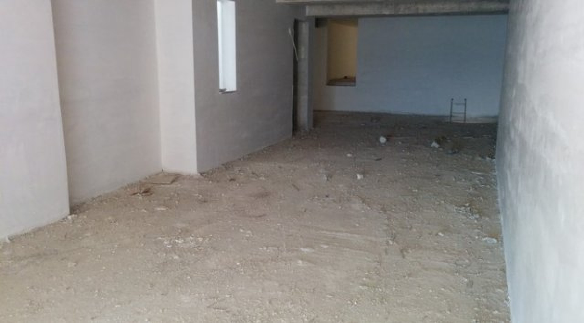 Real Estate Malta: 330 sqm commercial property in Xemxija on the seafront