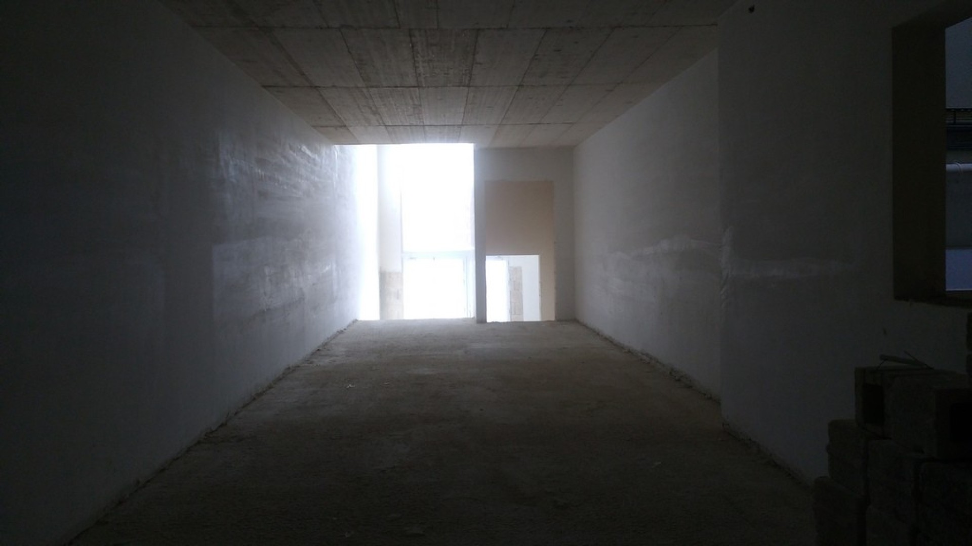 Real Estate Malta: 330 sqm commercial property in Xemxija on the seafront