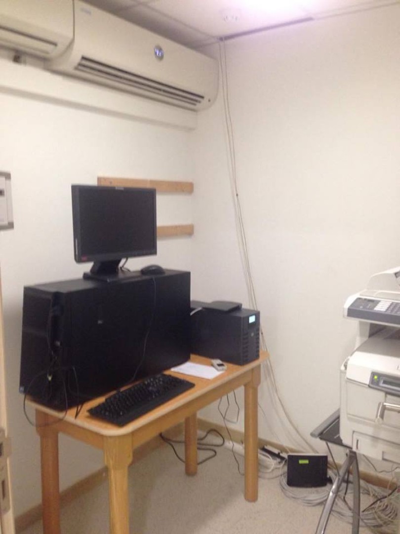 Real Estate Malta: 36 sqm office for rent in Mosta