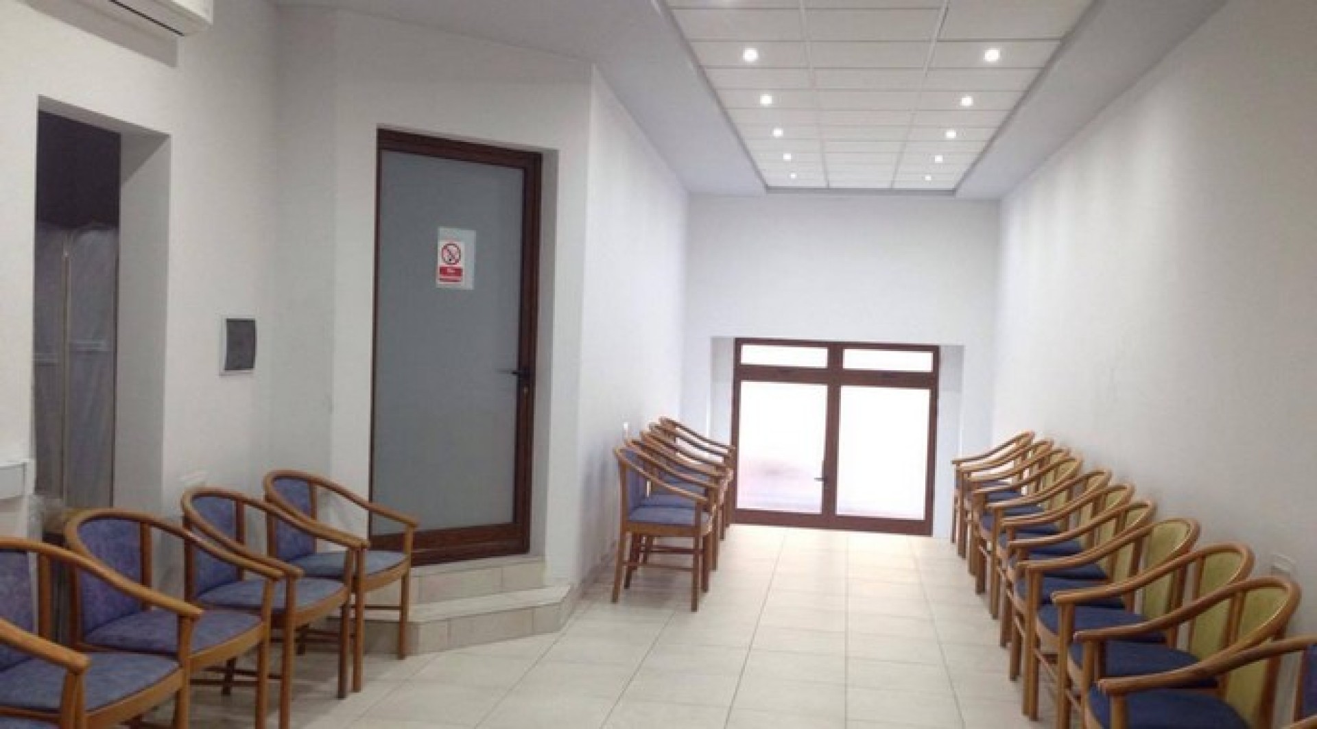 Malta Real Estate: 100 sqm Office in Birkirkara