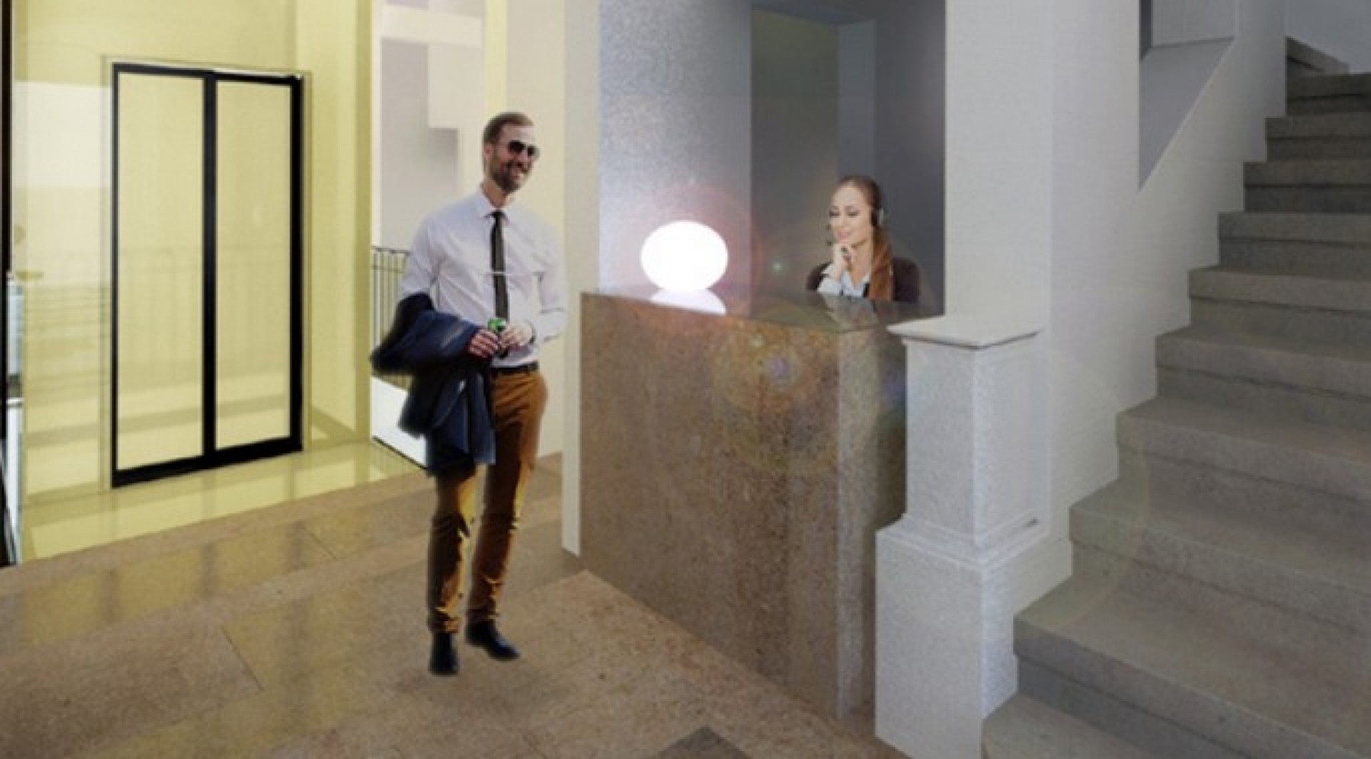 Real Estate Malta: Brand New Office Building in Floriana